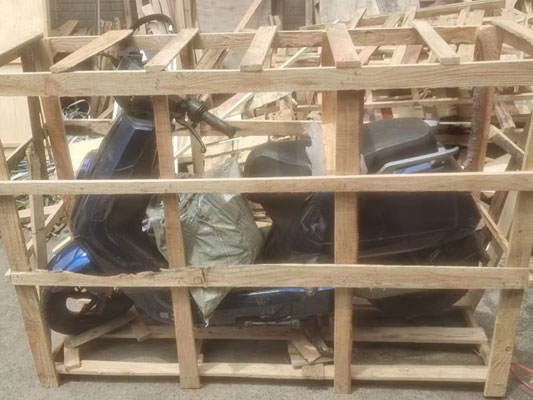 万荣托运电瓶车